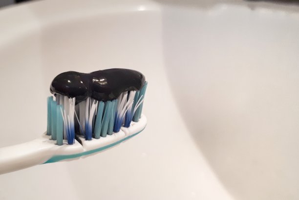 牙刷底板设计