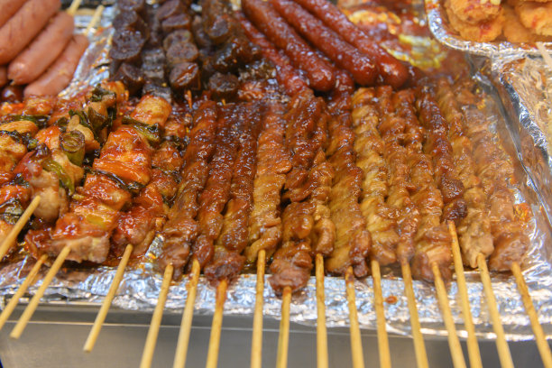 格子烤肉,韩国食物,朝鲜文化
