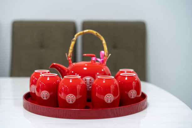 中式茶具茶文化