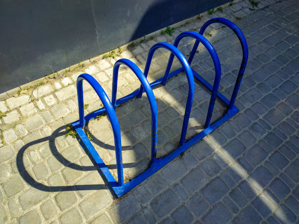 自行车蓝道