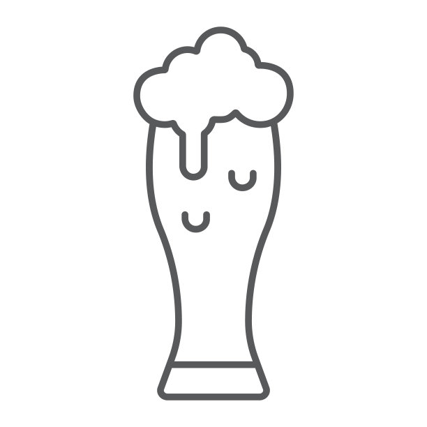酒器logo