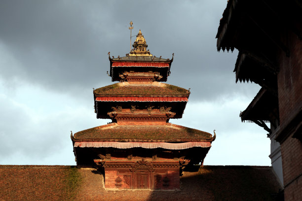 尼泊尔景点地标