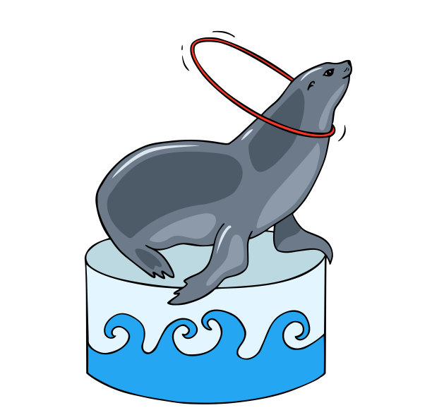 海豹logo