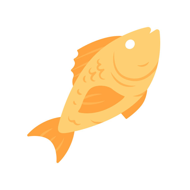 三文鱼logo