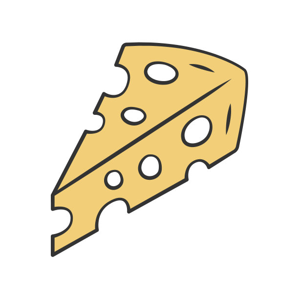 食品店logo