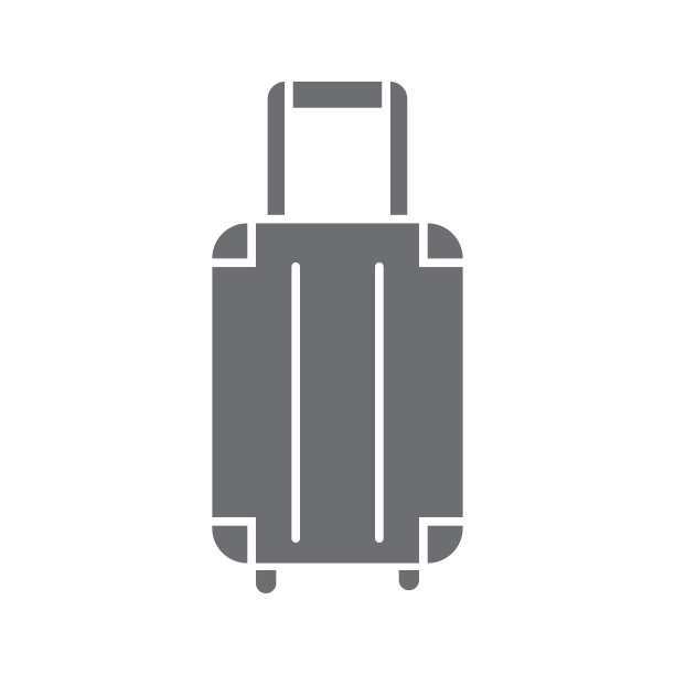 行李箱logo
