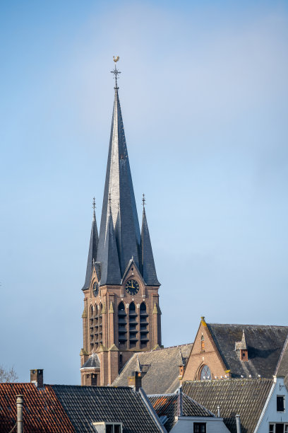 spire