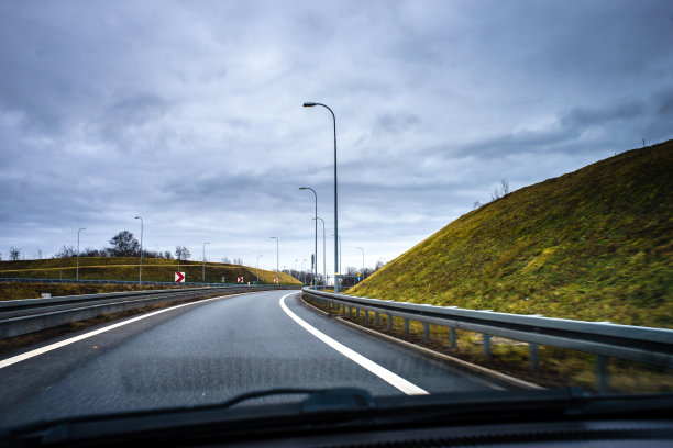 windshield