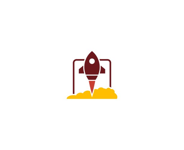 太空探索logo