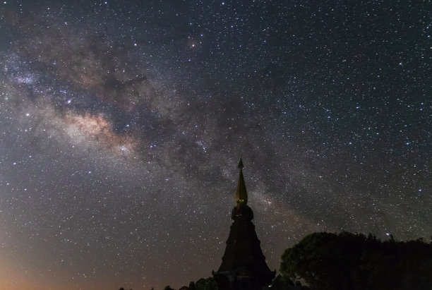 清迈夜景