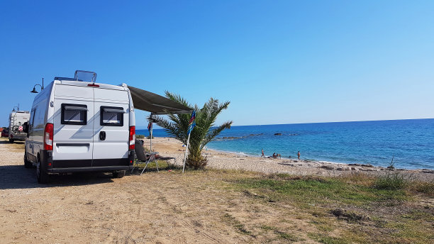 camping