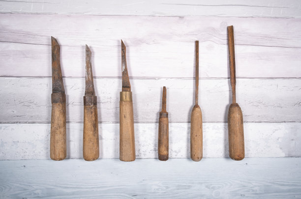 传统木工工具