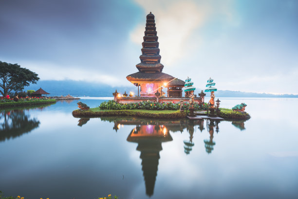 海洋文化寺庙