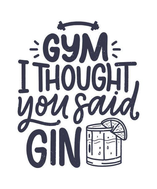 健身房朋友圈海报