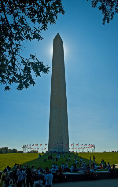 华盛顿纪念碑