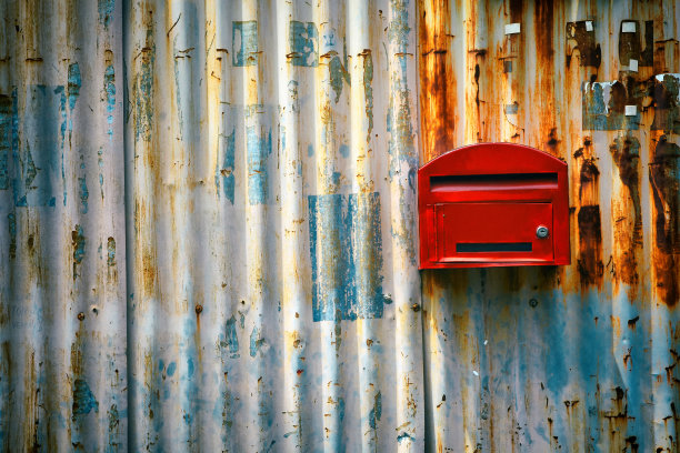 红信箱