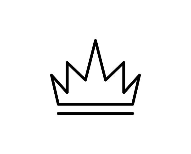 商务高端大气logo
