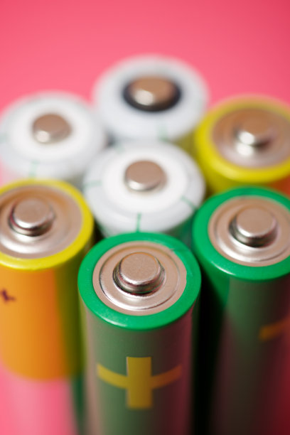电池 黄色电池