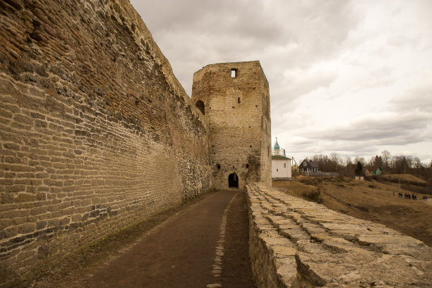 文明城市堡垒
