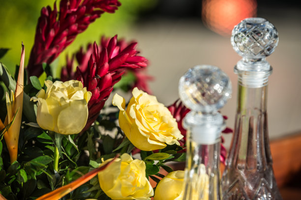 华丽绽放财富中心