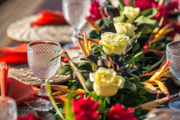 华丽绽放财富中心