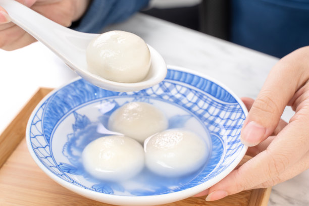 饺子冬至包饺子元宵节