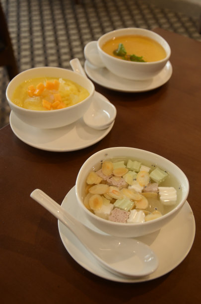 古镇美食
