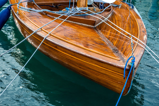 木船划船