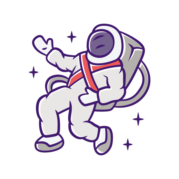 太空探索logo