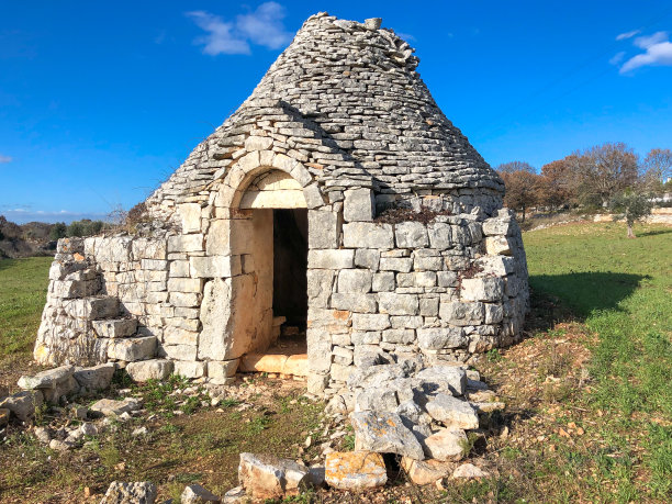 trulli