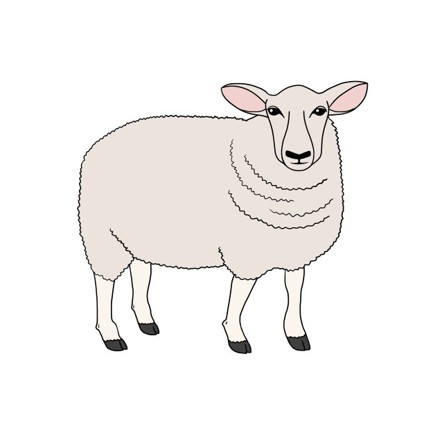 牛羊标志