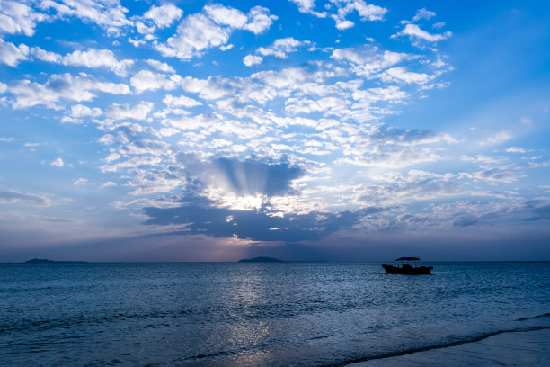 海南岛美丽风光