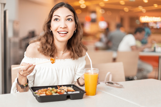 健康餐饮文化