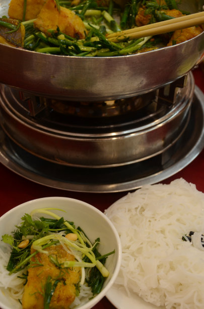 古镇美食