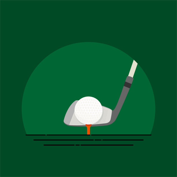 高尔夫体育标志