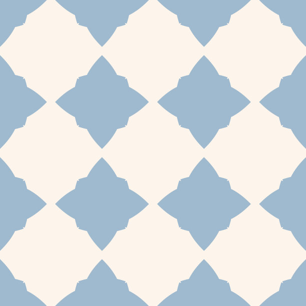 几何菱形复古风图案纹理