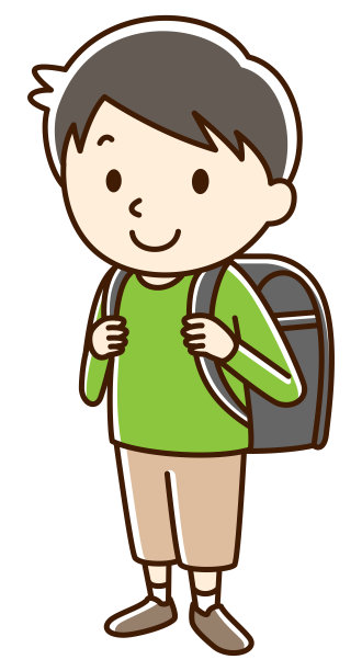 背书包的学生