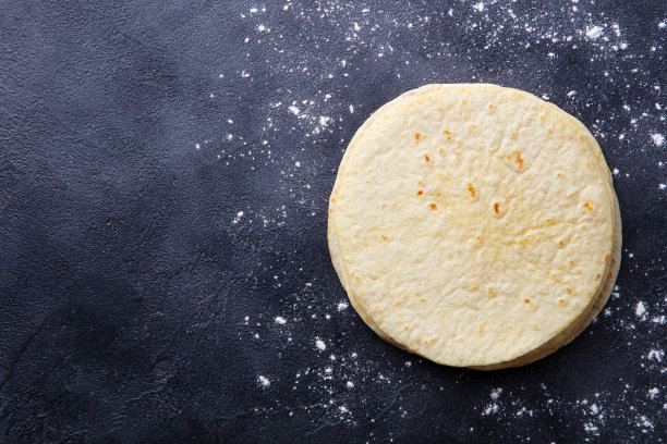 tortillas