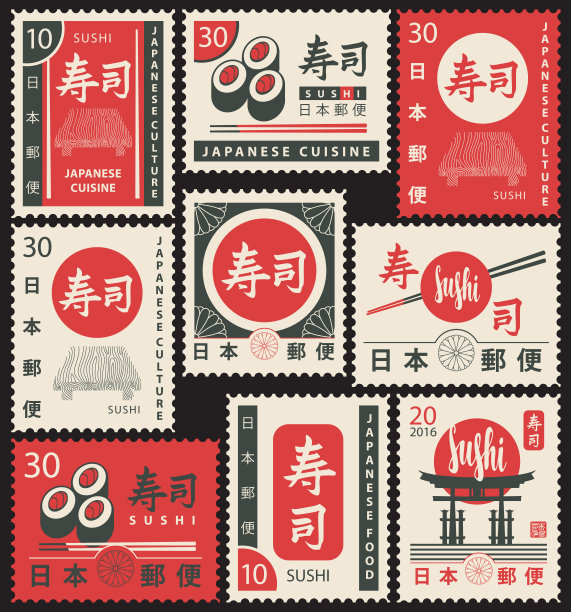 中国邮政标识标牌