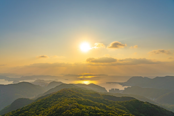 视野广