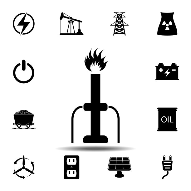 天然气液化气logo