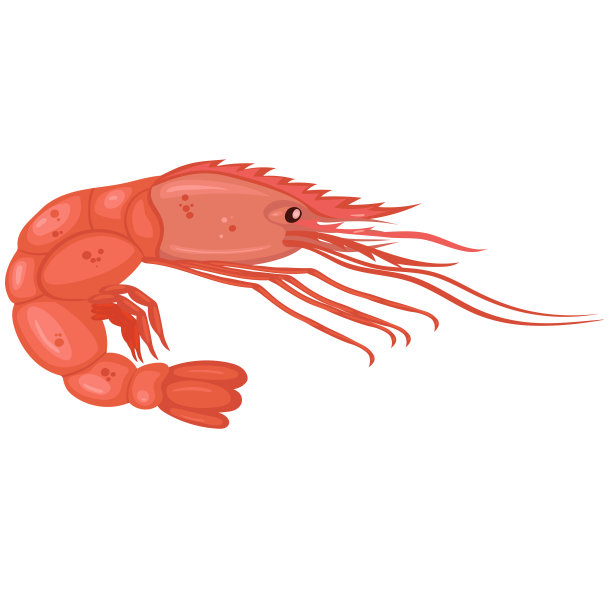 鱼虾logo