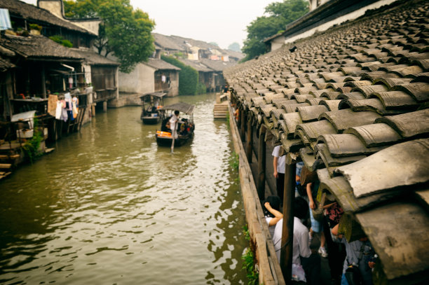 乌镇旅游