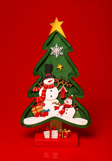 圣诞铃铛装饰圣诞节图片