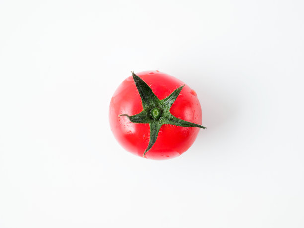 小西红柿实拍