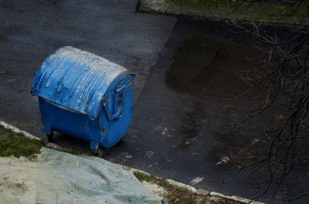 市政垃圾桶