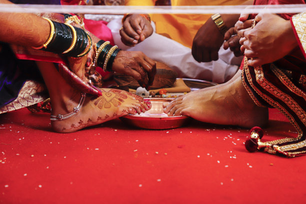 印度结婚
