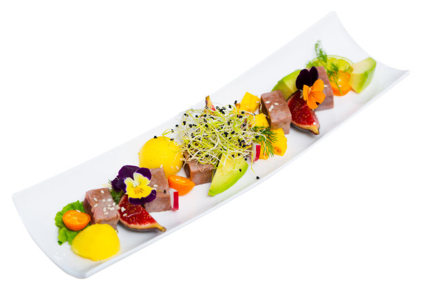 garnish