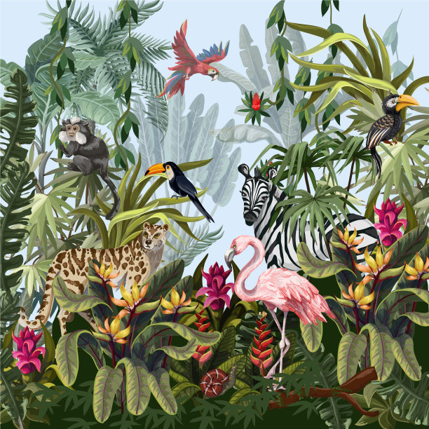 jungle