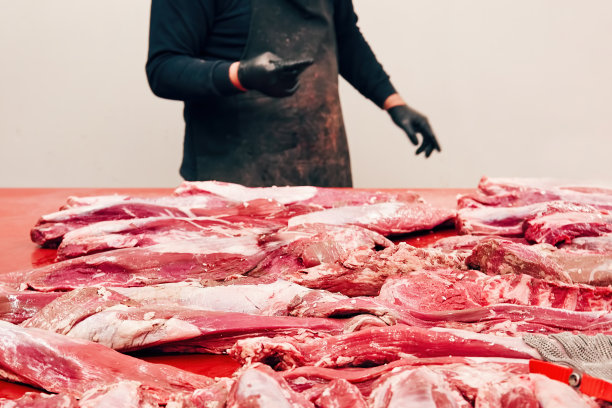 肉类加工